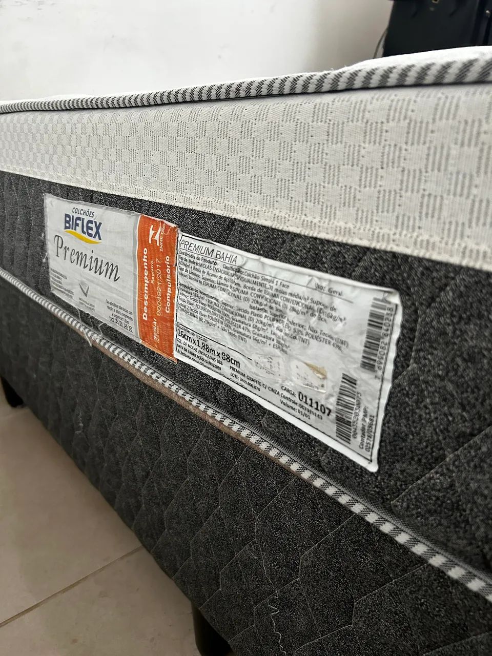 Cama box biflex premium  - Foto 2
