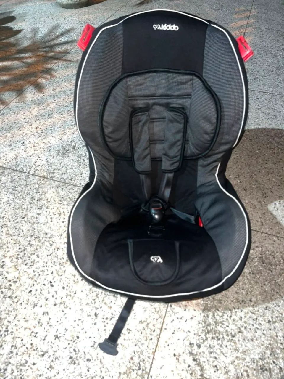 Cadeirinha Kiddo oportunidade!! - Foto 2
