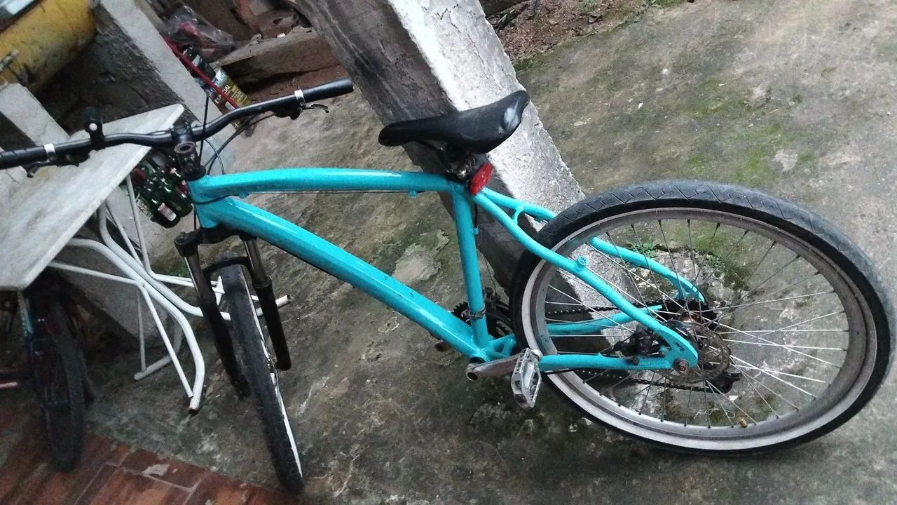 Bicicleta aro 29 