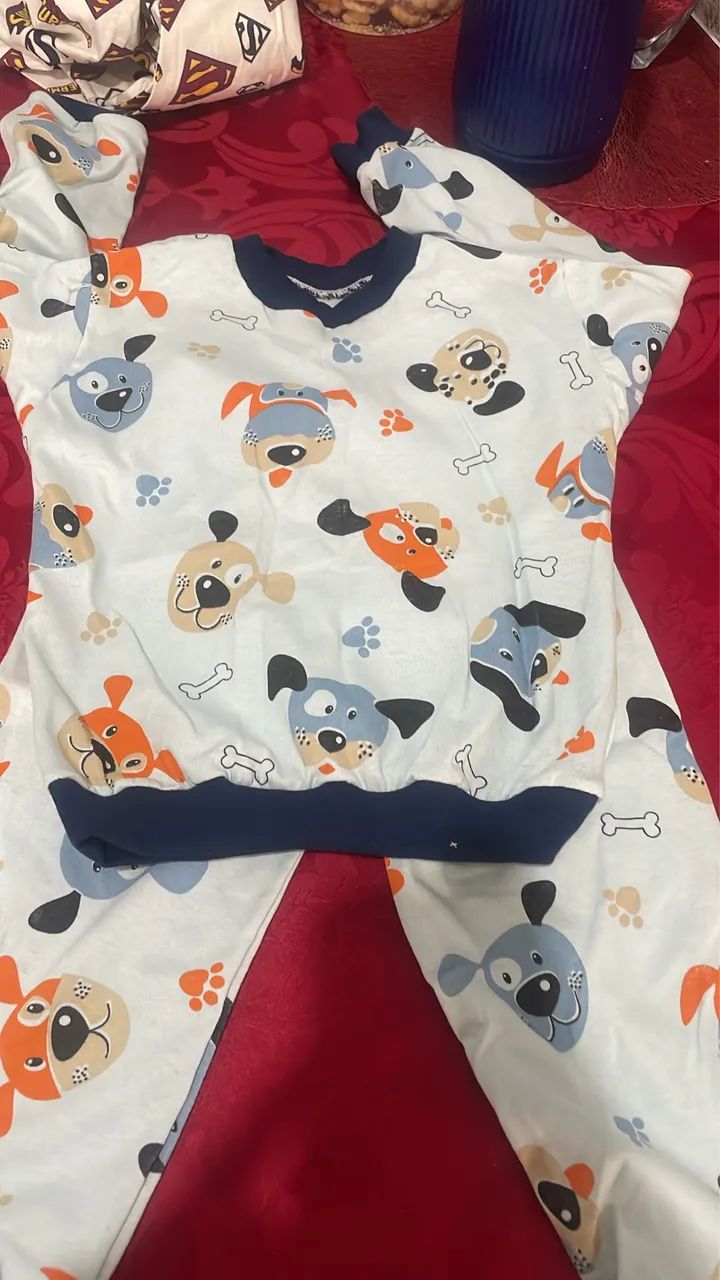 Pijamas infantis - Foto 2