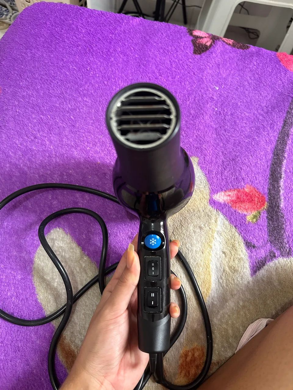 secador de cabelo taiff - Foto 2