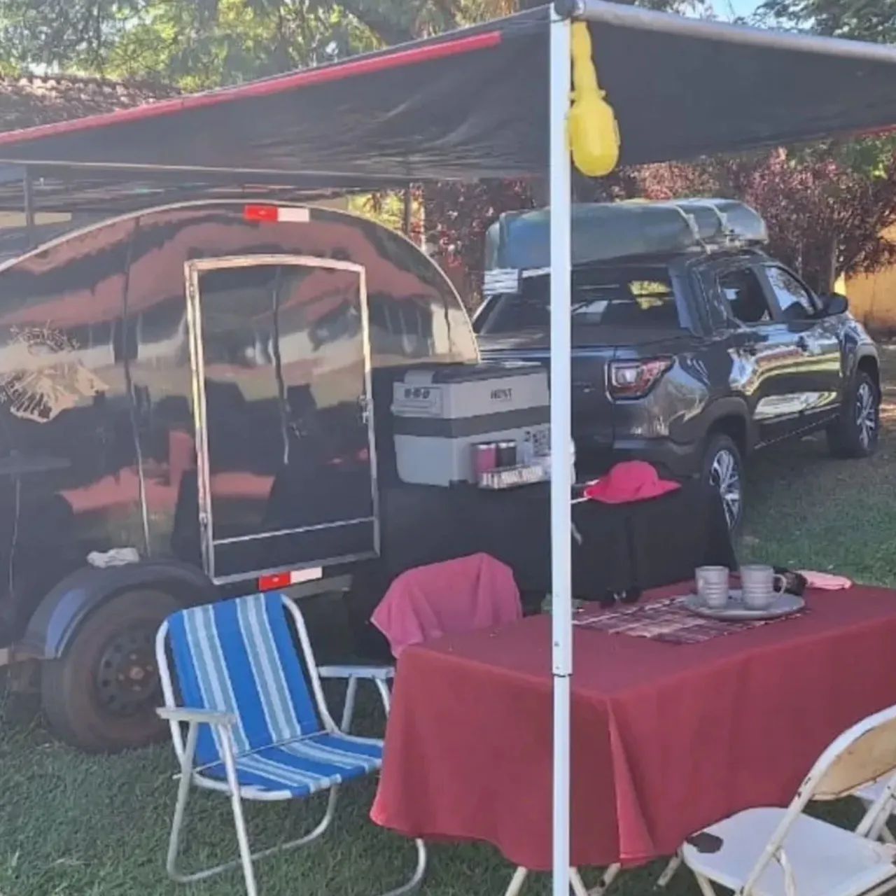 Mini Trailer Ano 2023 - Foto 3