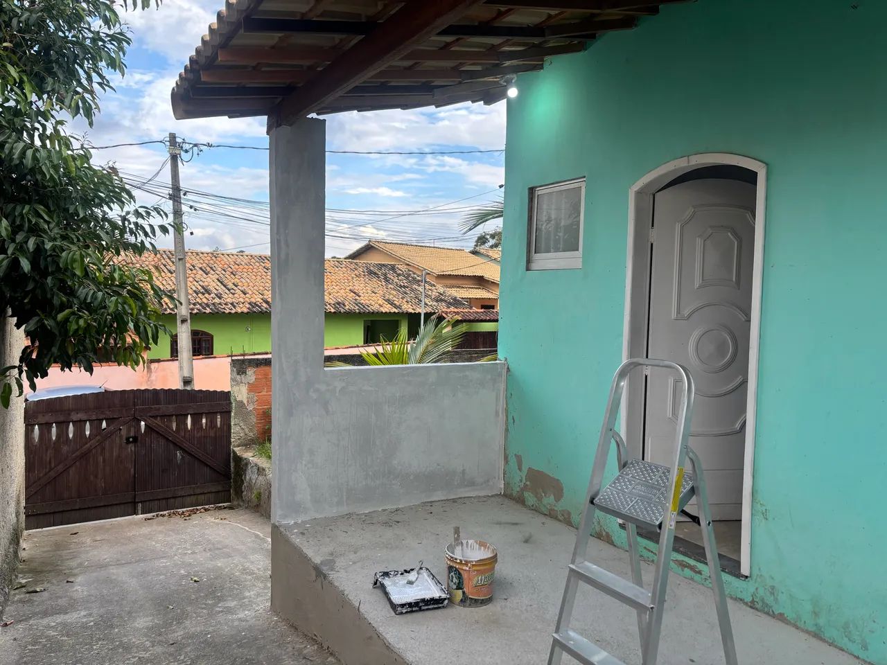 Kitnet em Bambui Maricá - Foto 2