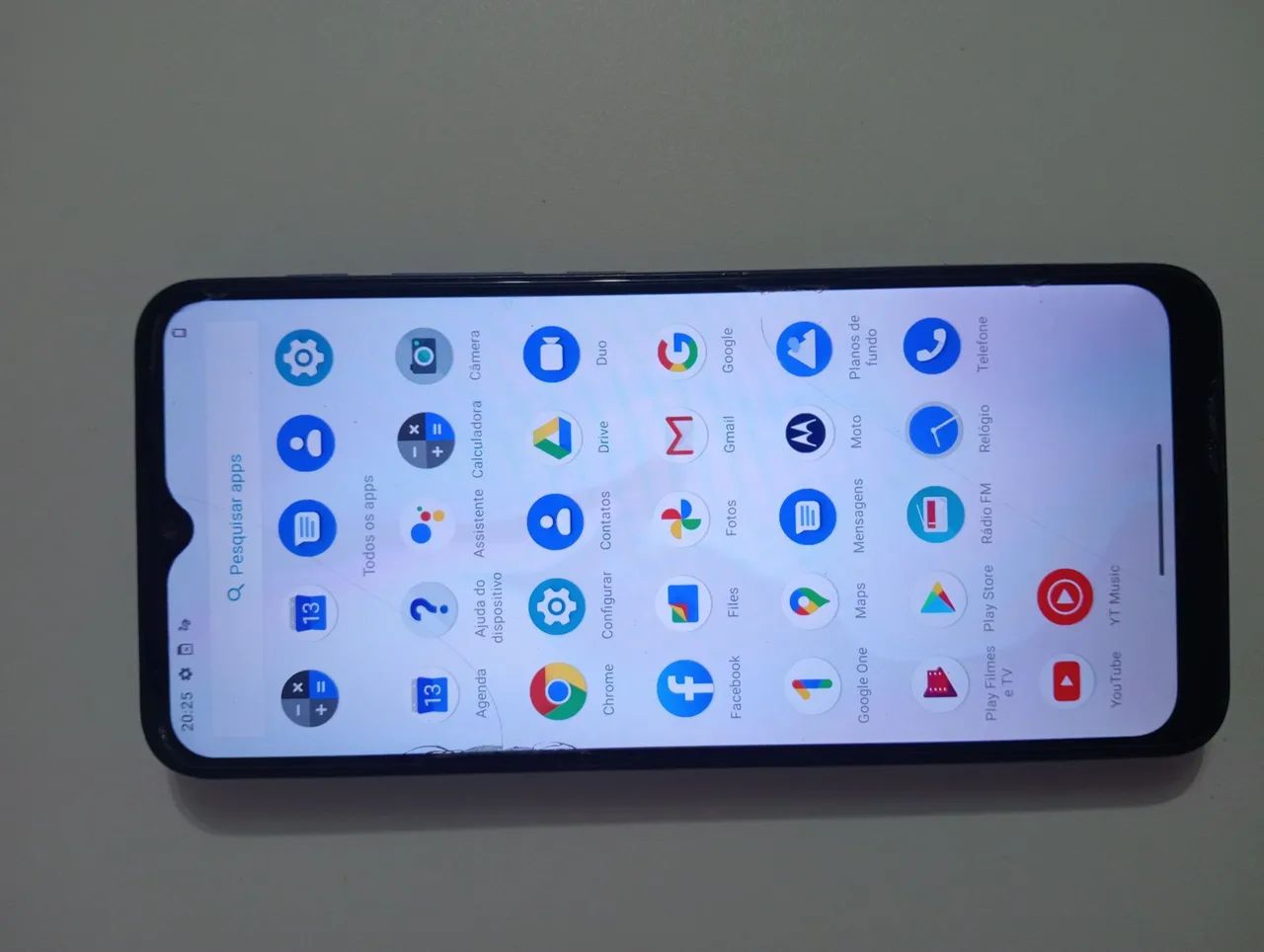 Moto e 7 plus 64GB