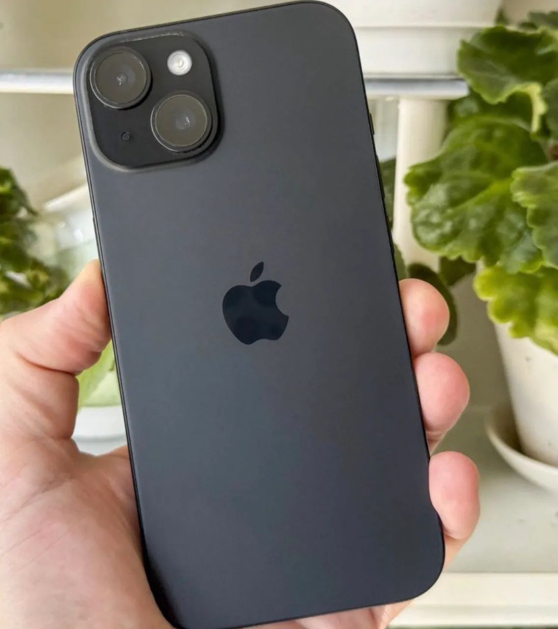 Iphone 15 128gb NA GARANTIA APPLE sem detalhes
