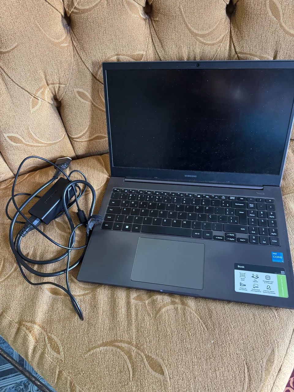 Notebook Samsung i3