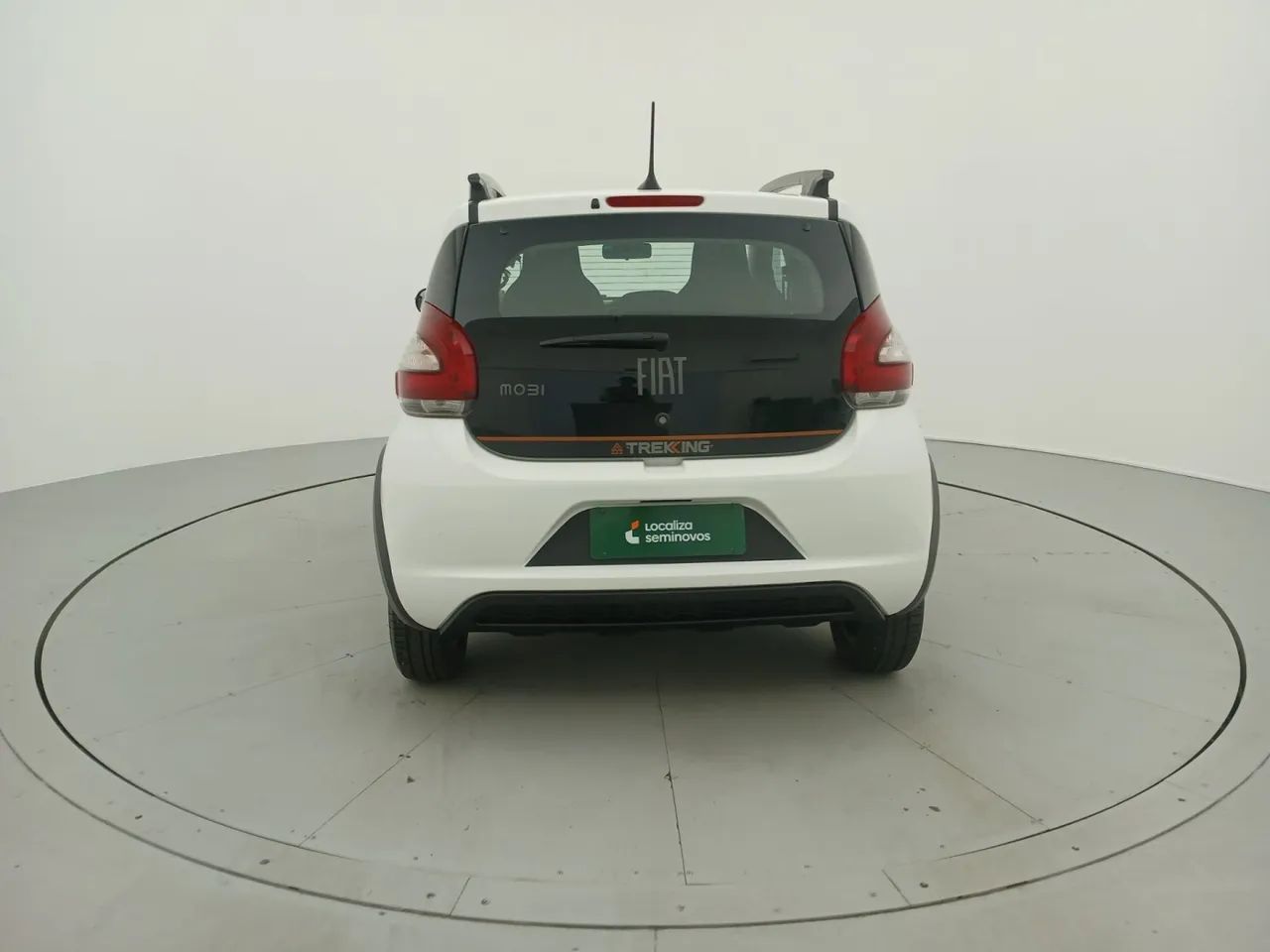 Fiat Mobi DRIVE 1.0 Flex 6V 5p, foto 4 de 18