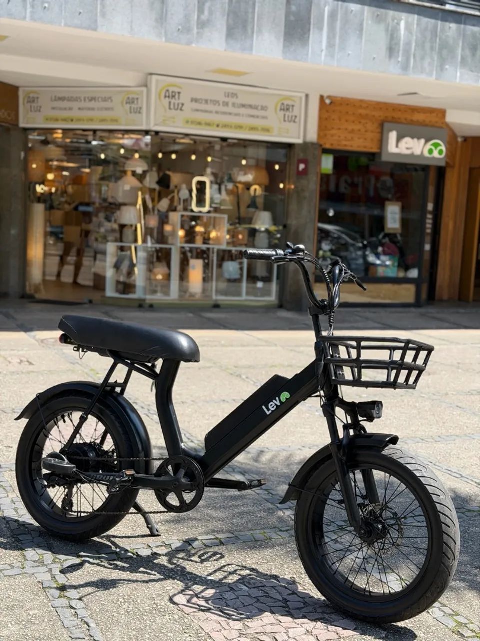Lev Cruiser com cadastro  - Foto 4