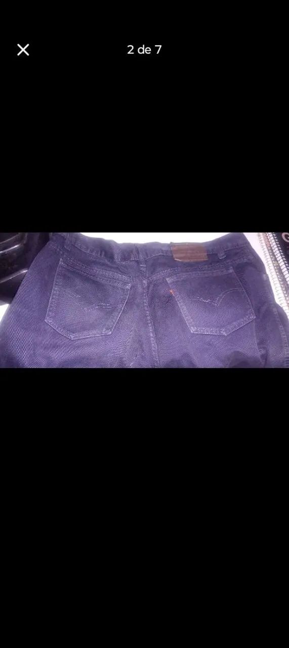 Levis Orange tab anos 80 - Foto 2