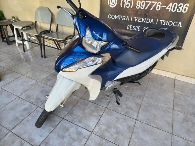 Biz 125 - Foto 3