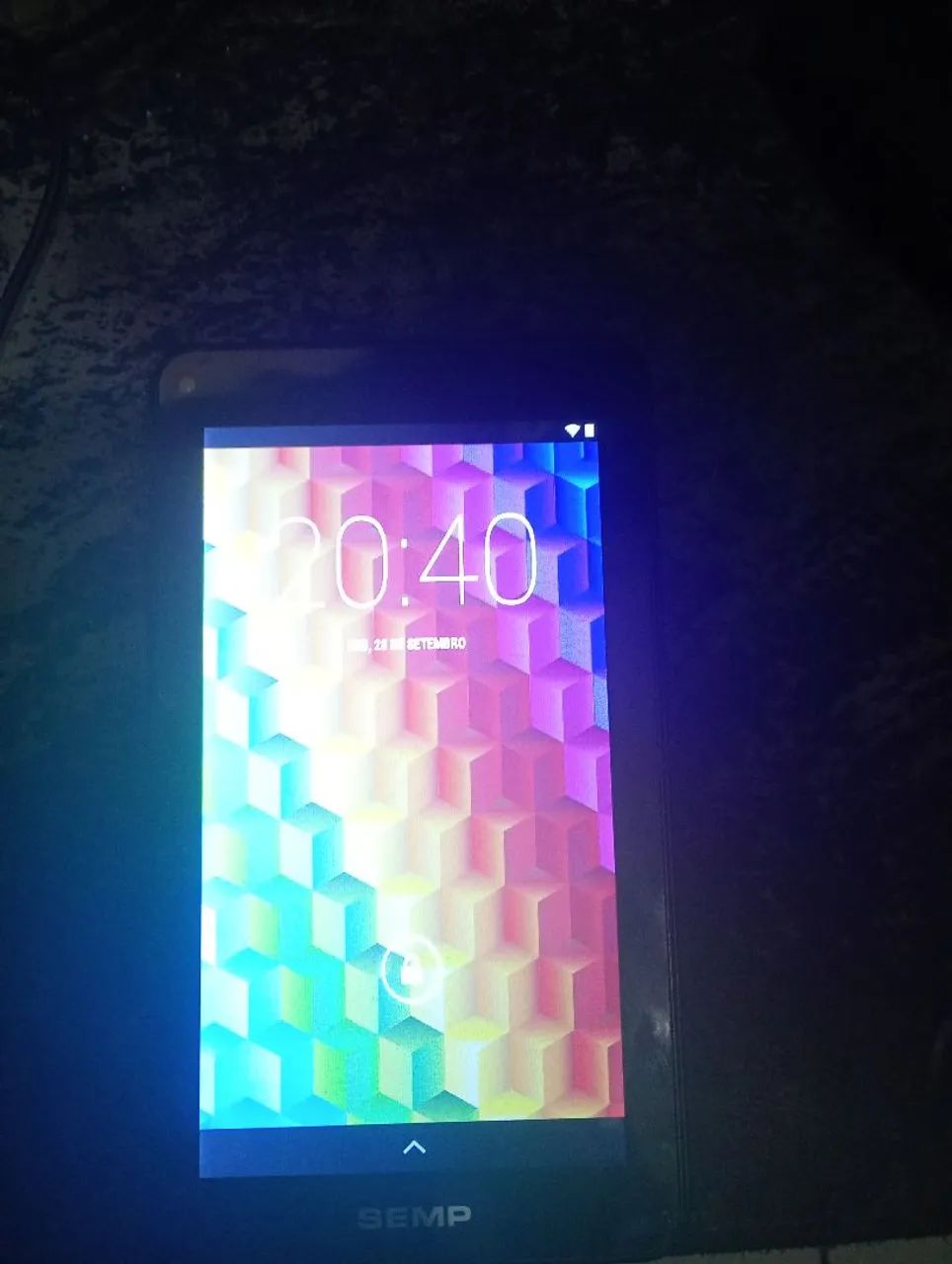 Tablet semp Toshiba TA0761WP 8GB wi-fi 7" Android 4.4 1.2Ghz  - Foto 2