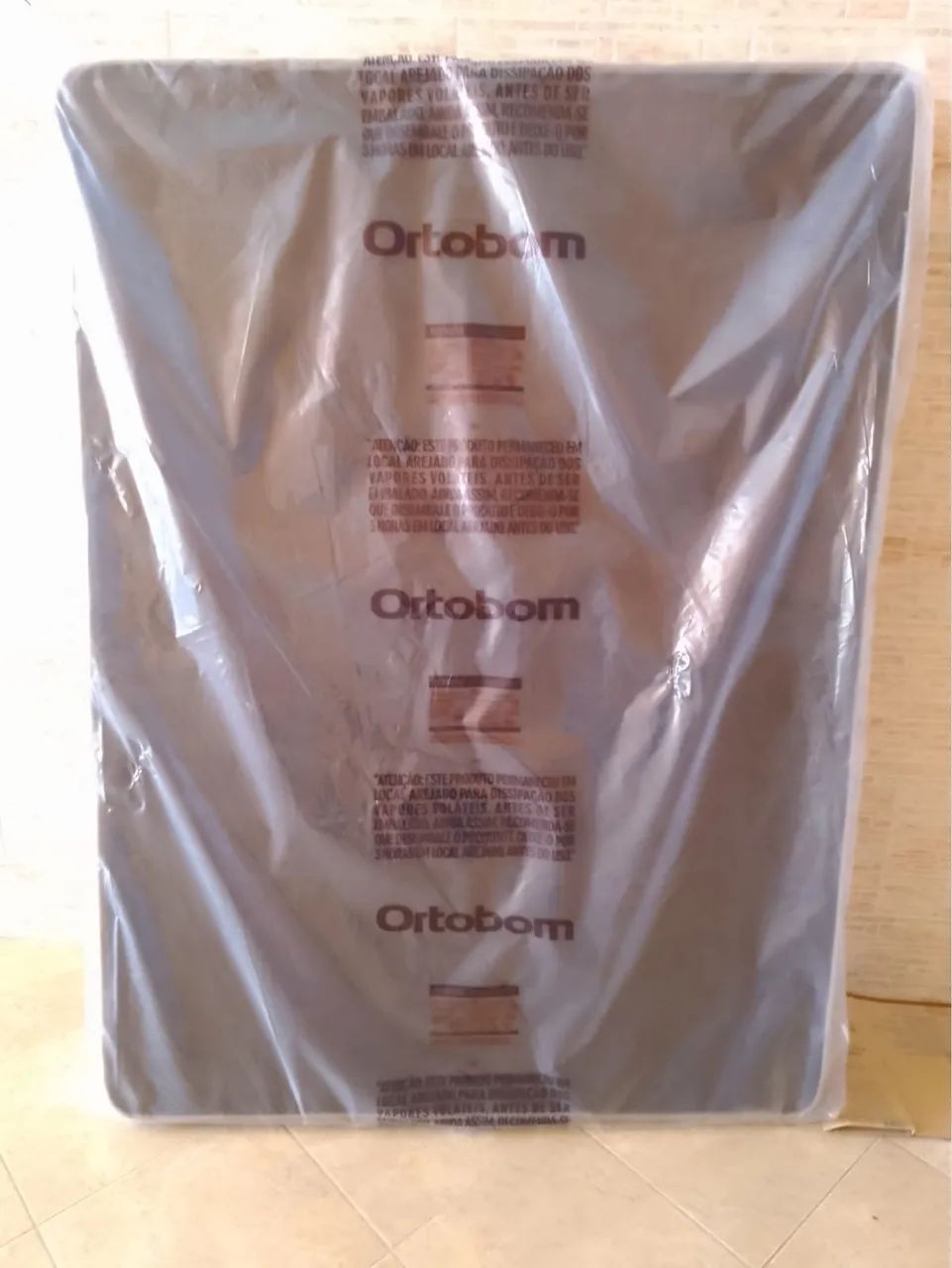 Colchão Ortobom - Foto 4