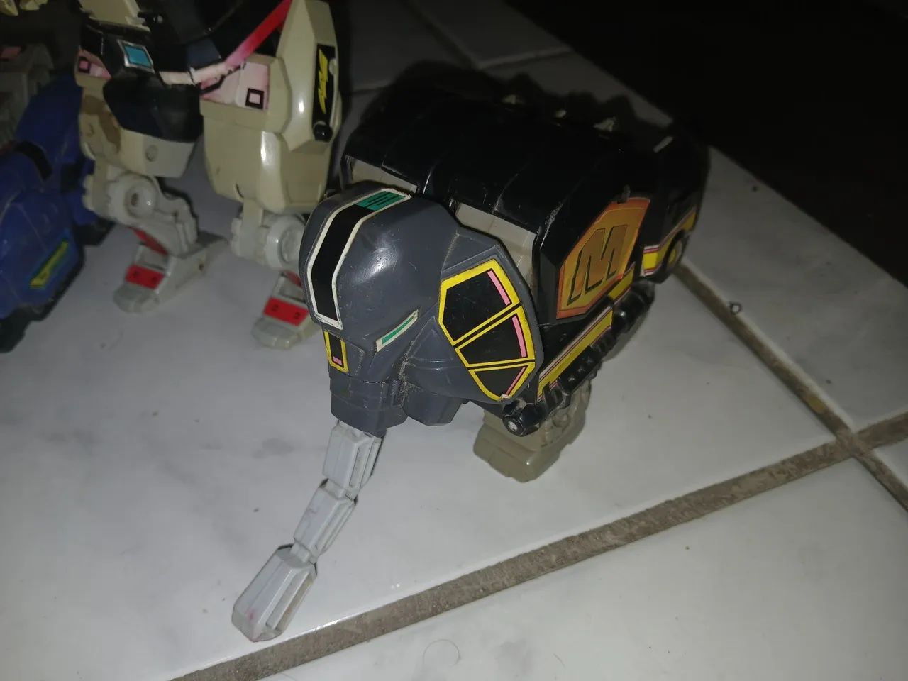 Megazord Power Ranger Bandai  - Foto 3