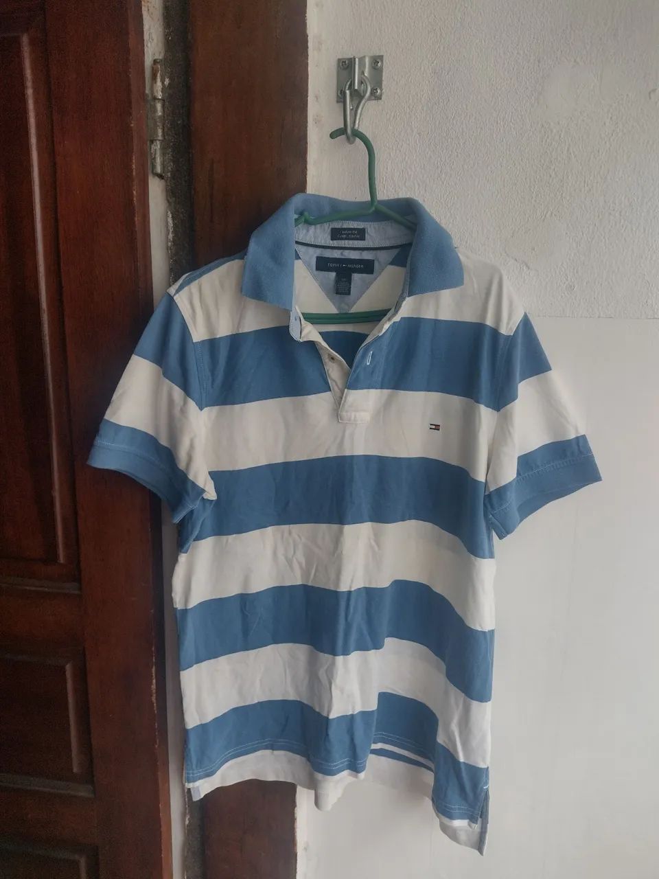 Camisa polo Tommy Hilfiger original  - Foto 4