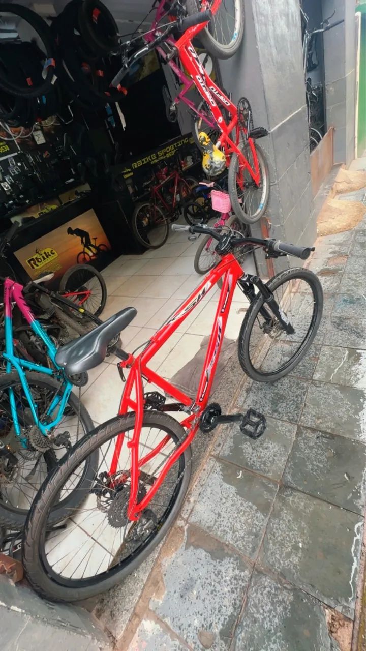 Bicicleta aro 26 - Foto 5