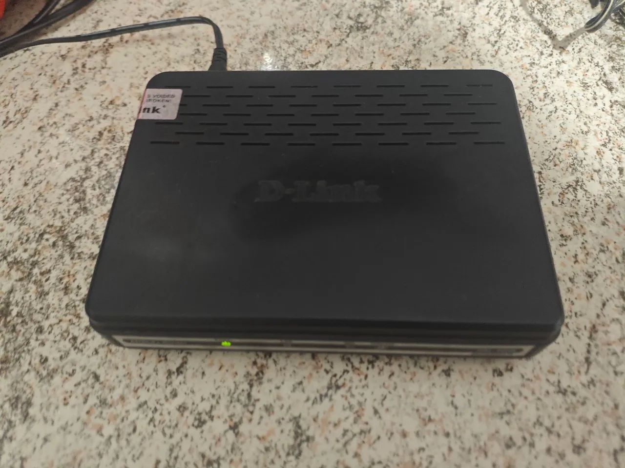 Roteador D Link DSL 500b - Foto 2