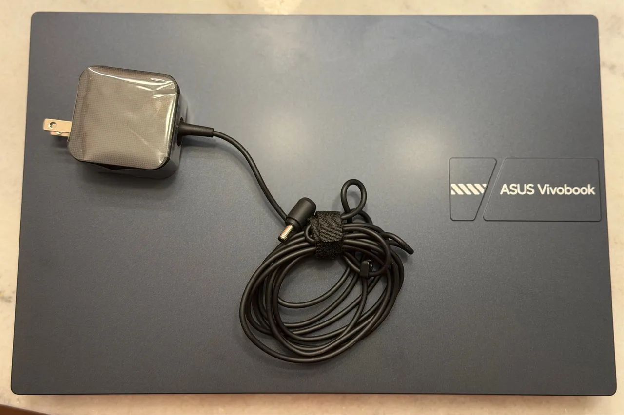 Notebook Asus Novo