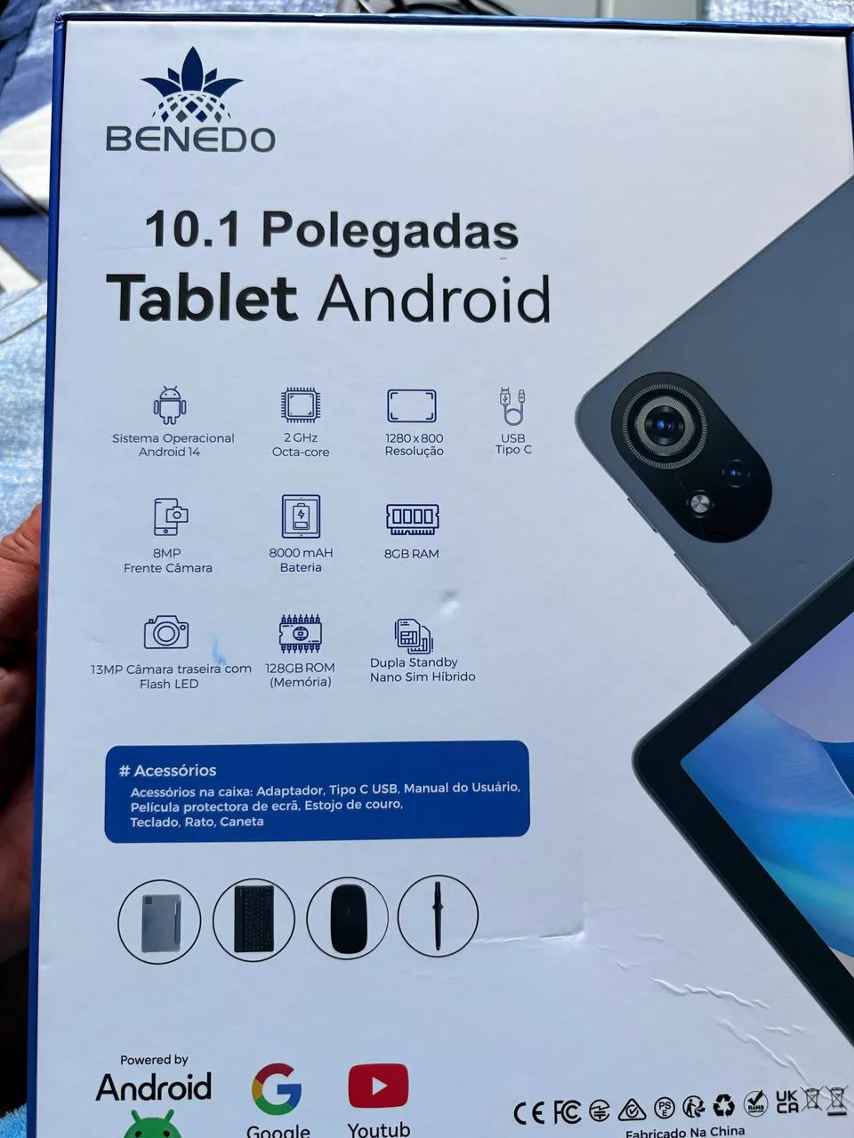Tablet - Foto 3