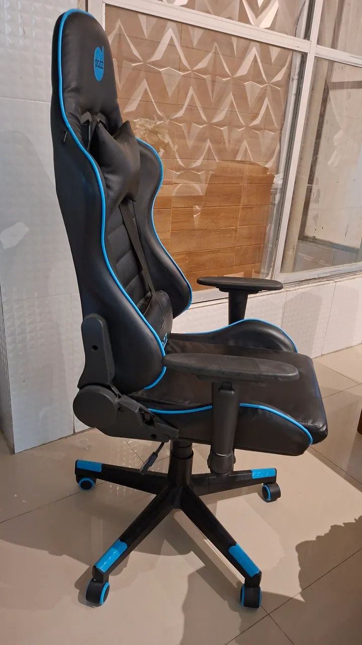CADEIRA GAMER R$ 400 - Foto 5