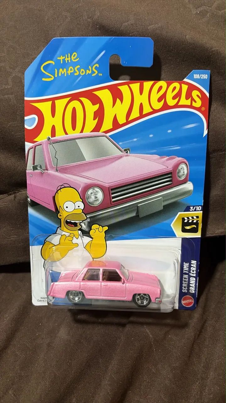 Hot Wheels 