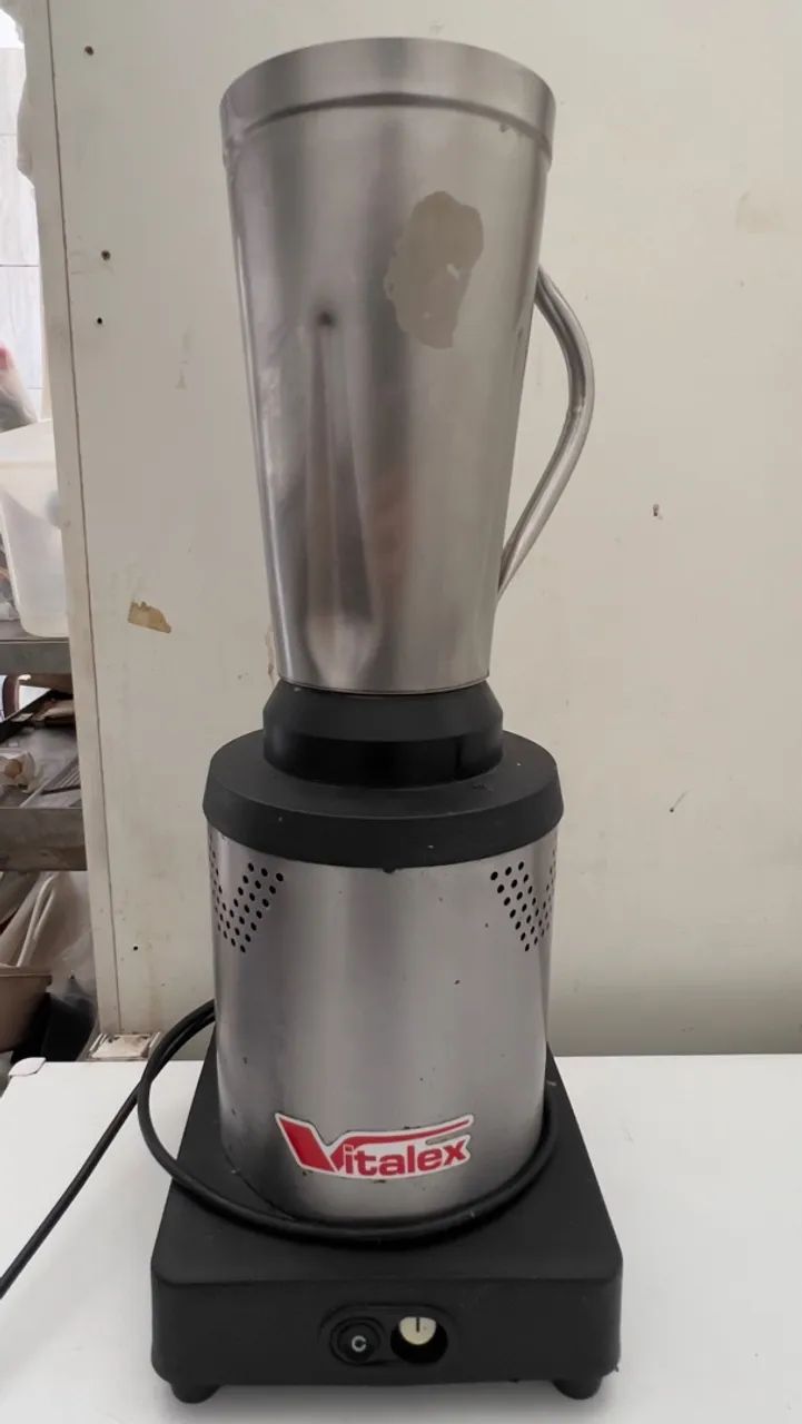 Liquidificador industrial 