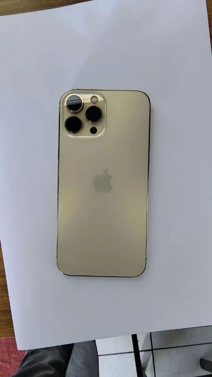 iPhone 13 PRO MAX 128GB Gold 