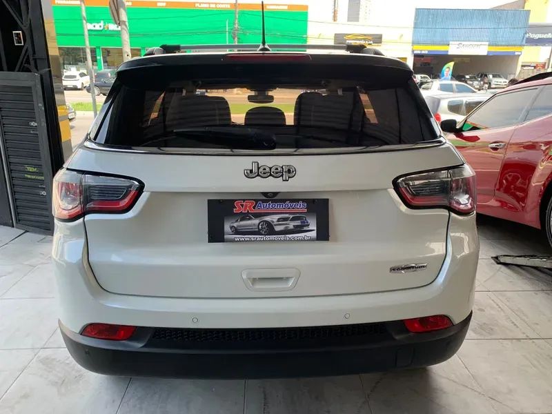 Jeep Compass Longitude 2.0 4X2 Flex 16V Aut. 2019 - Foto 5