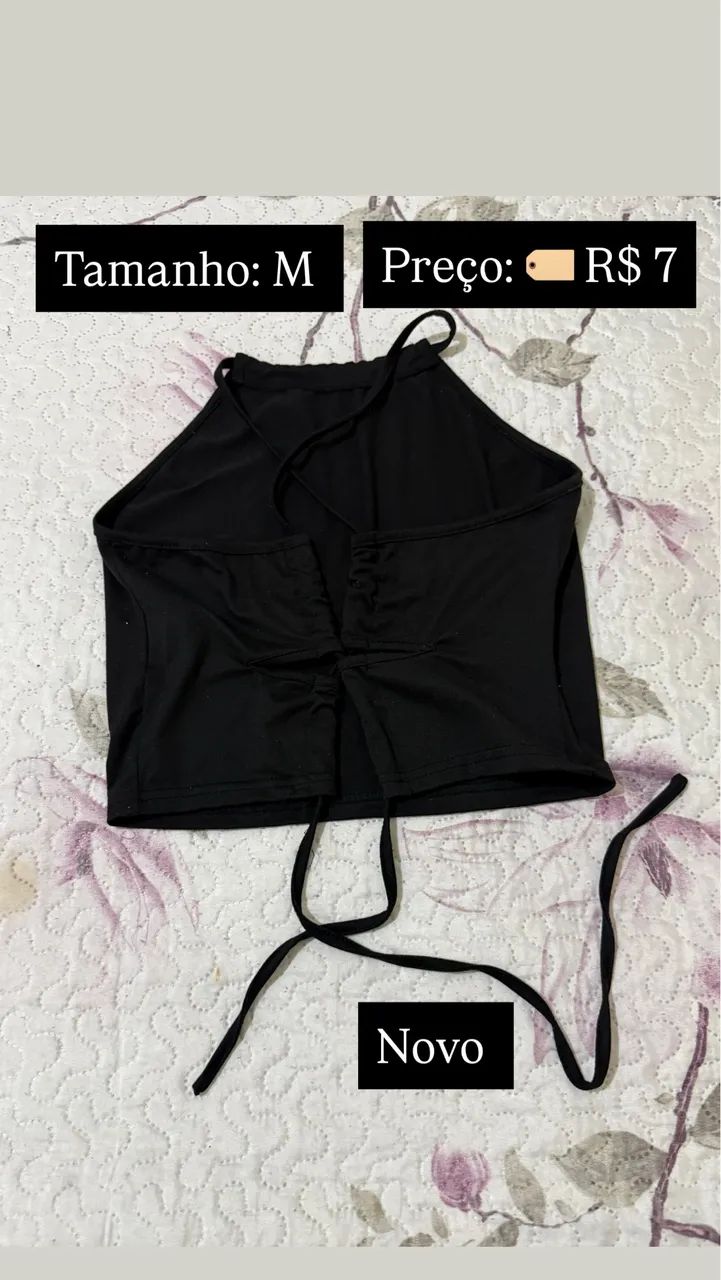 Blusas femininas - Foto 5