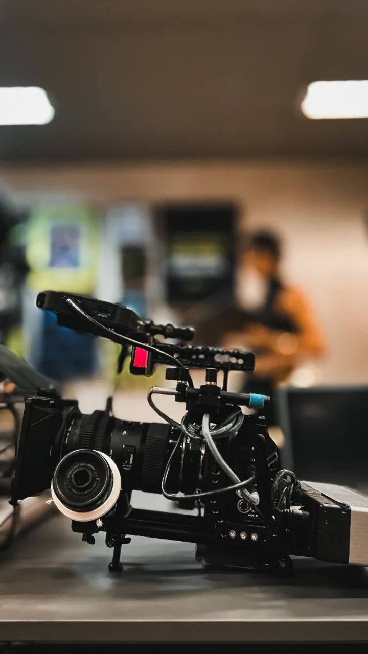 Câmera Blackmagic Pocket 4K | Perfeito Estado - Foto 2