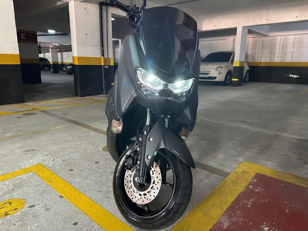 Yamaha NMAX 160 estado de zero - Foto 5