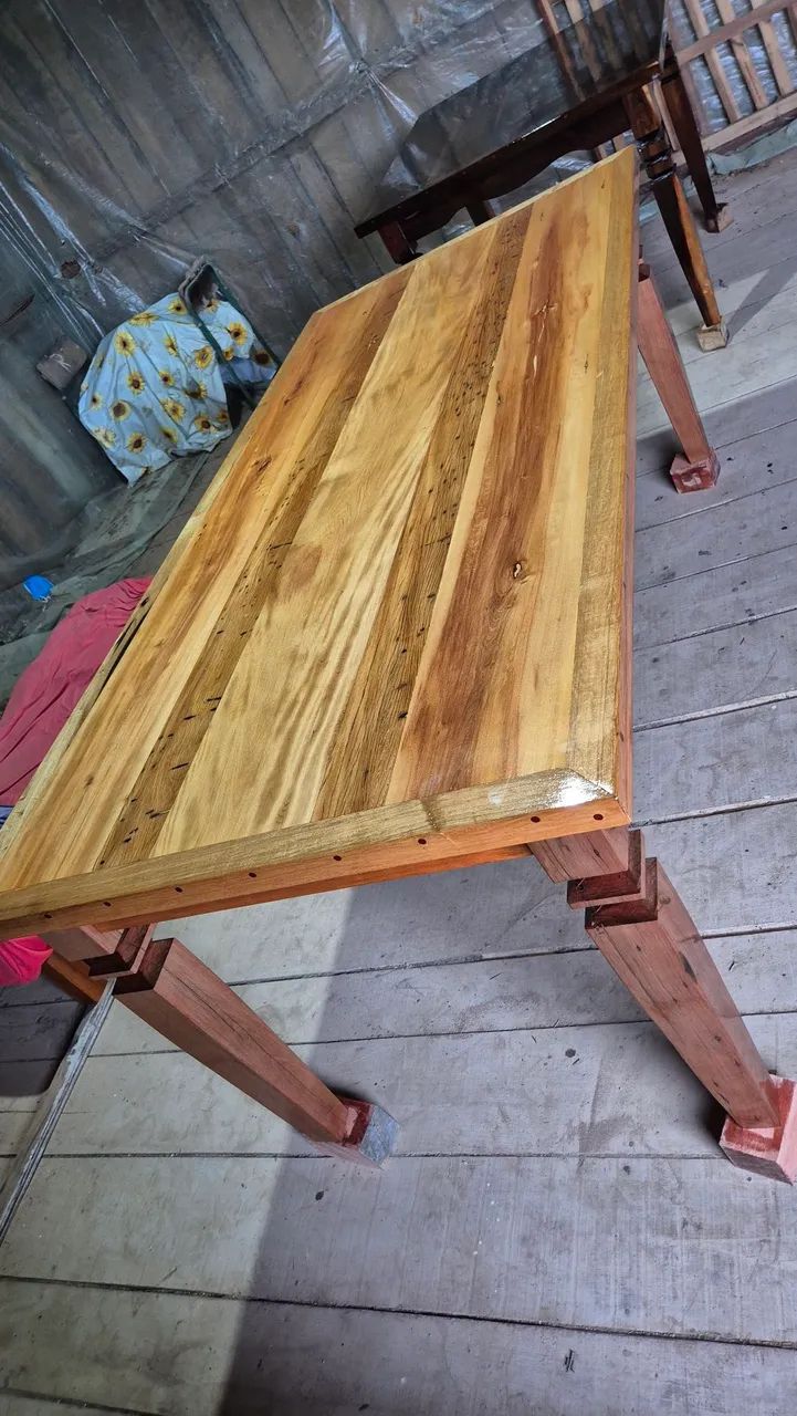 Mesa de alto padrão para 8 pessoas  - Foto 4