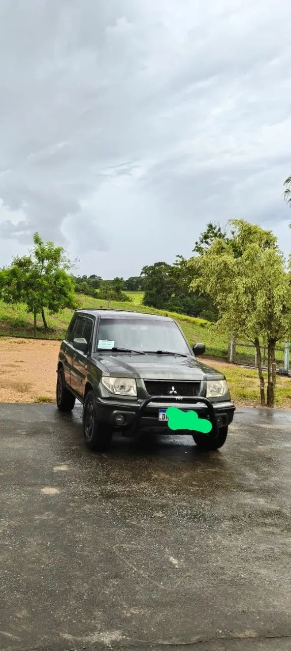 Mitsubishi Pajero Pajero TR4 2.0/ 2.0 Flex 16V 4x4 Aut. 2006