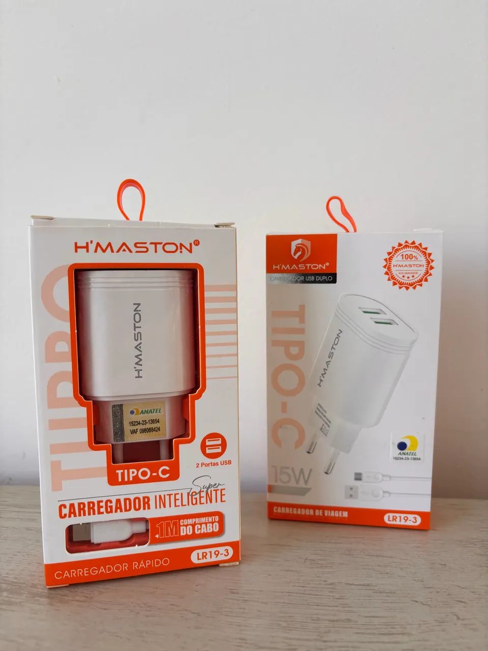 Carregador turbo h maston tipo c  - Foto 3