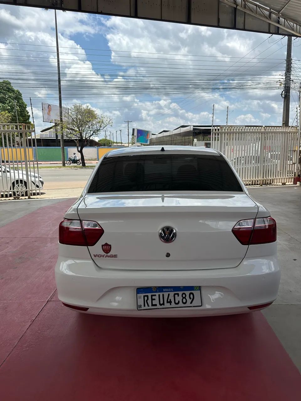 Volkswagen Voyage 1.6 MSI Flex 8V 4P 2022 - Foto 4