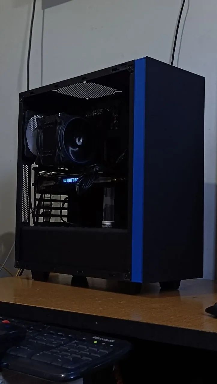 Pc Gamer 32gb DDR4+ GTX (Aceito trocas)