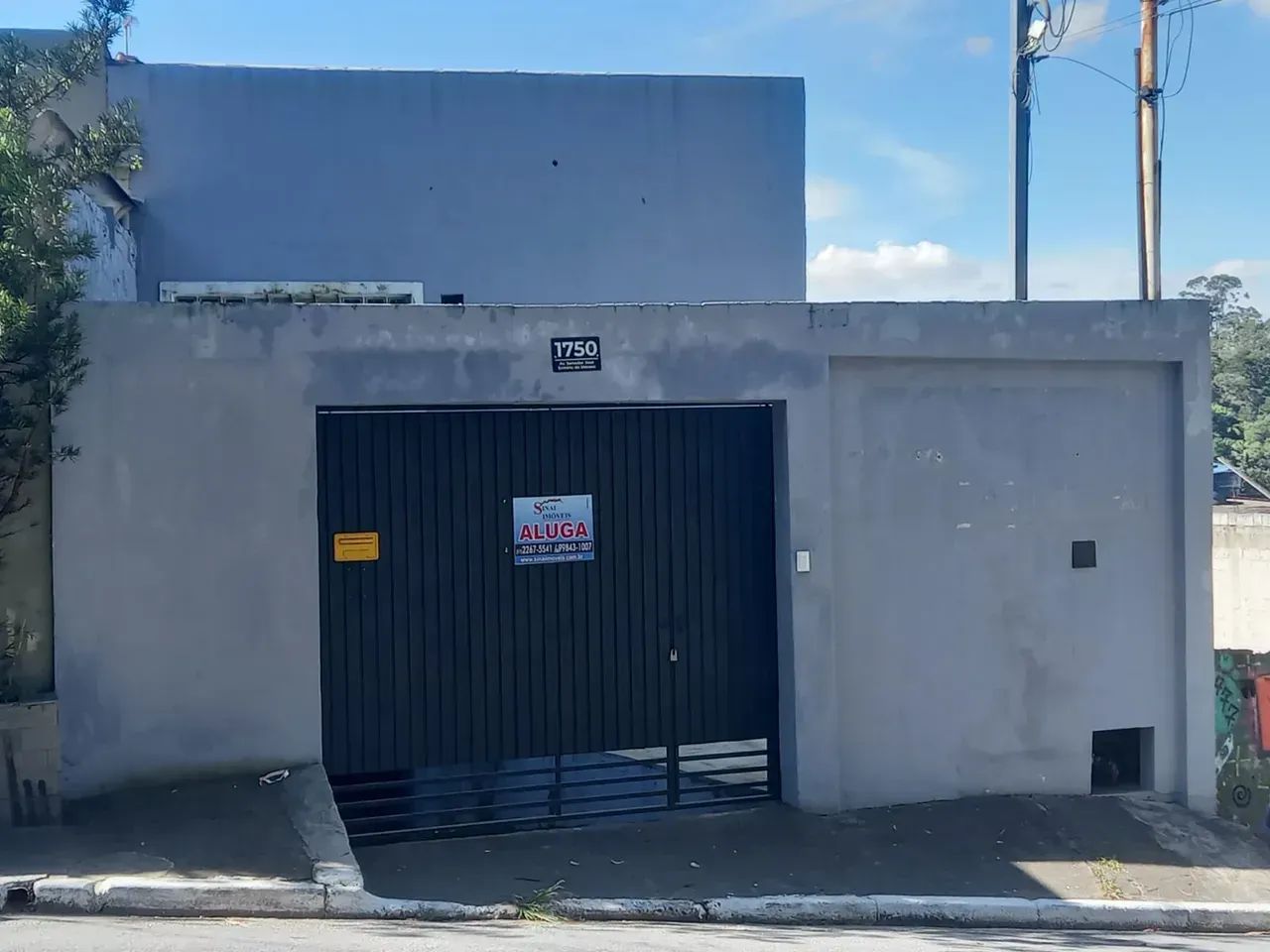 PREDIO/GALPÃO COMERCIAL - VILA ALBERTINA - LOCAÇÃO - Foto 3