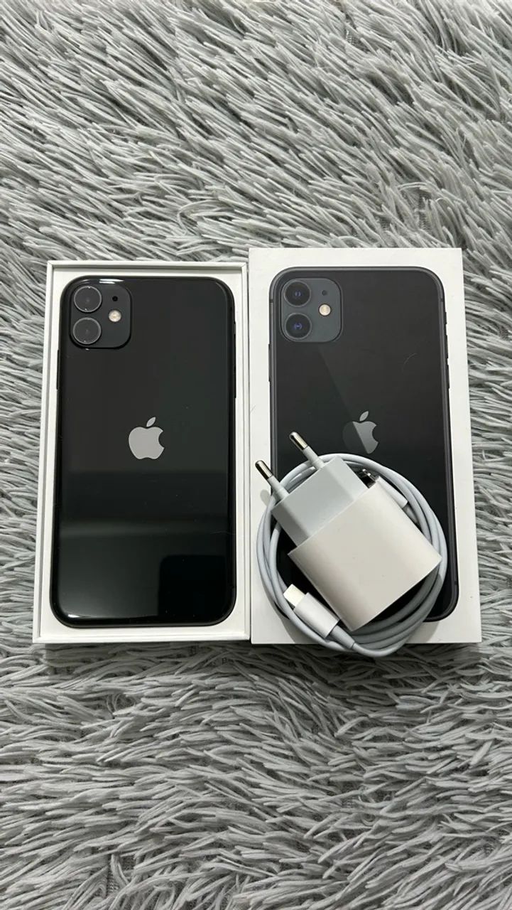 iPhone 11 Preto - Foto 2