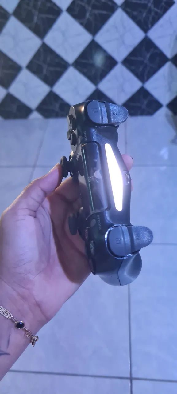 Controle PS4 - Foto 4