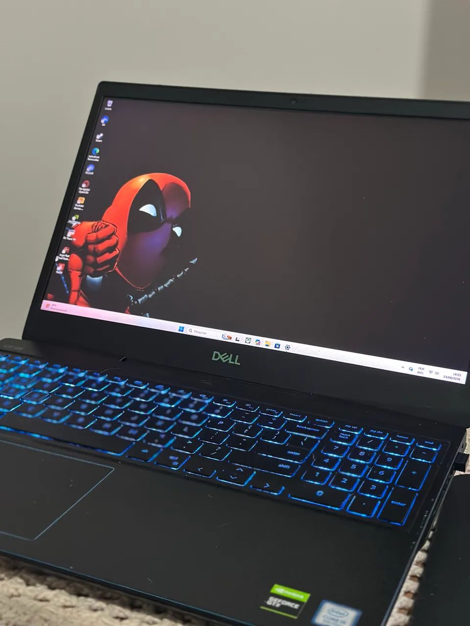NOTEBOOK GAMER DELL G3 - Foto 4