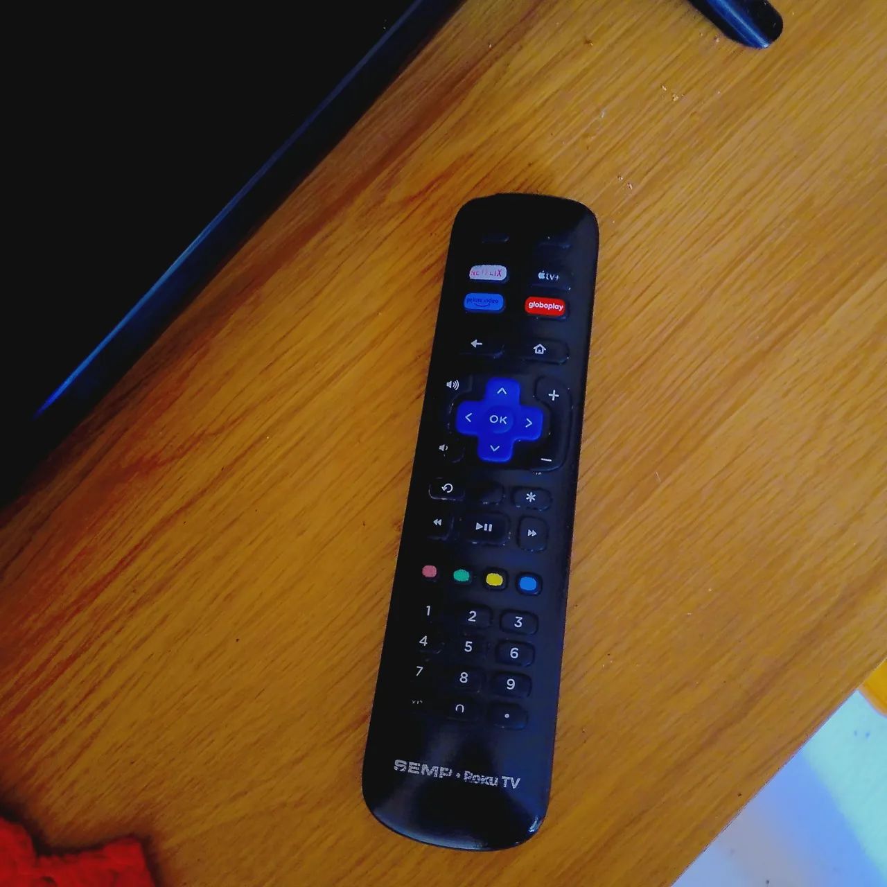 Smartv 43 polegadas Semp. - Foto 3