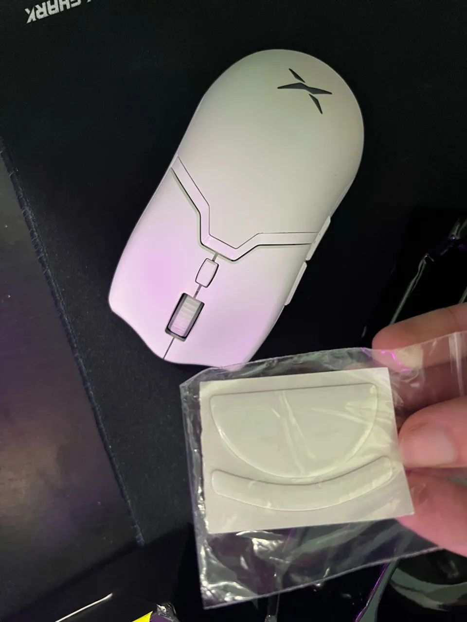 vende-se mouse delux m800 pro - Foto 3
