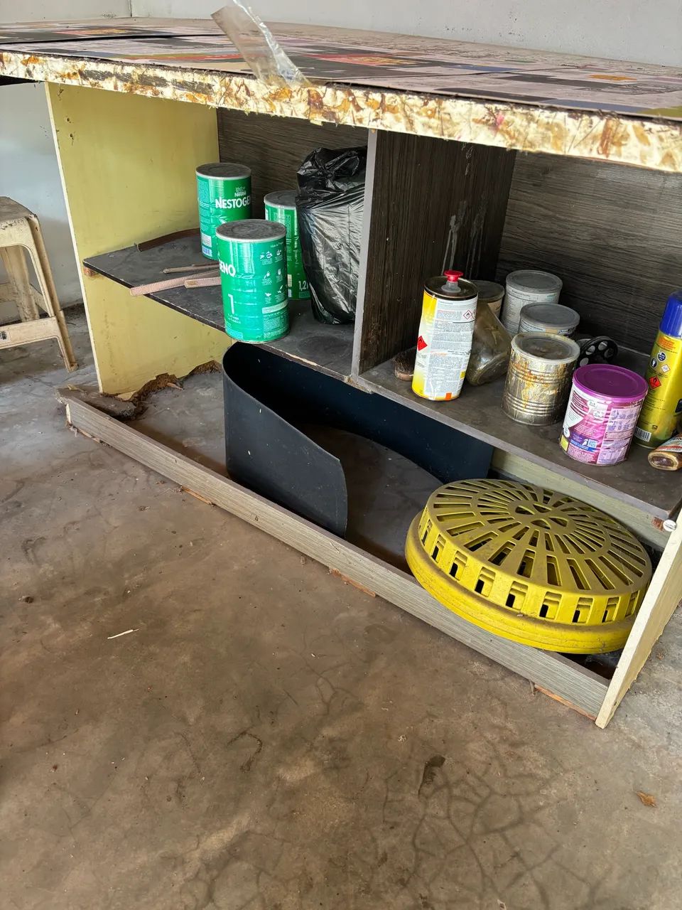 Mesa para confecção  - Foto 3