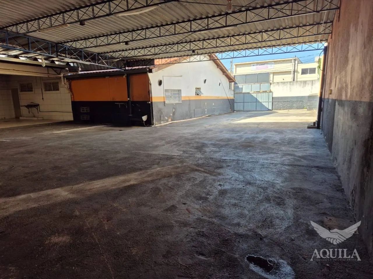 GALPÃO COMERCIAL PARA LOCAÇÃO - 400 m² - VILA HARO - SOROCABA/SP - Foto 5