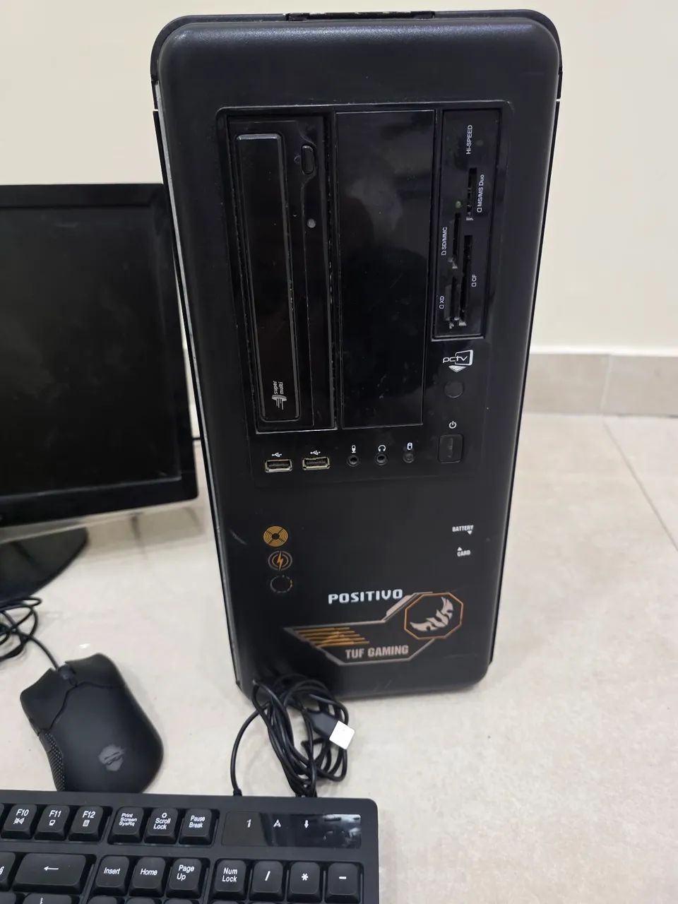 Pc de mesa bom para estudo  - Foto 2