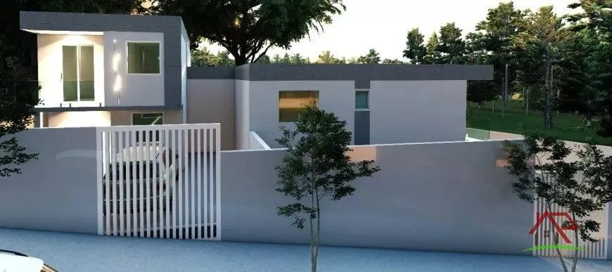 Vendo casa no bairro Letícia!!
