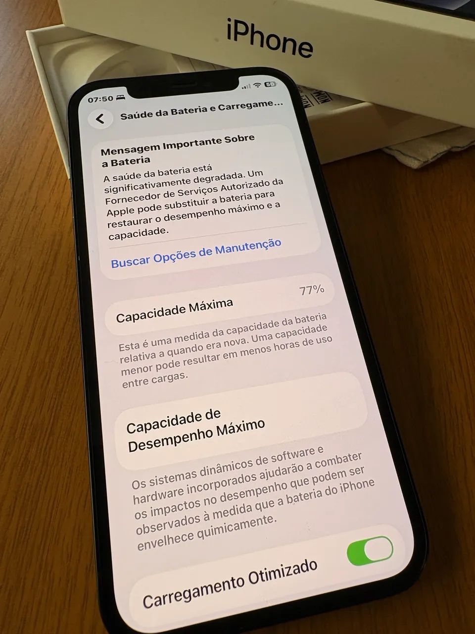 iPhone 12 64GB - Celulares e Smartphones - Água Verde, Curitiba