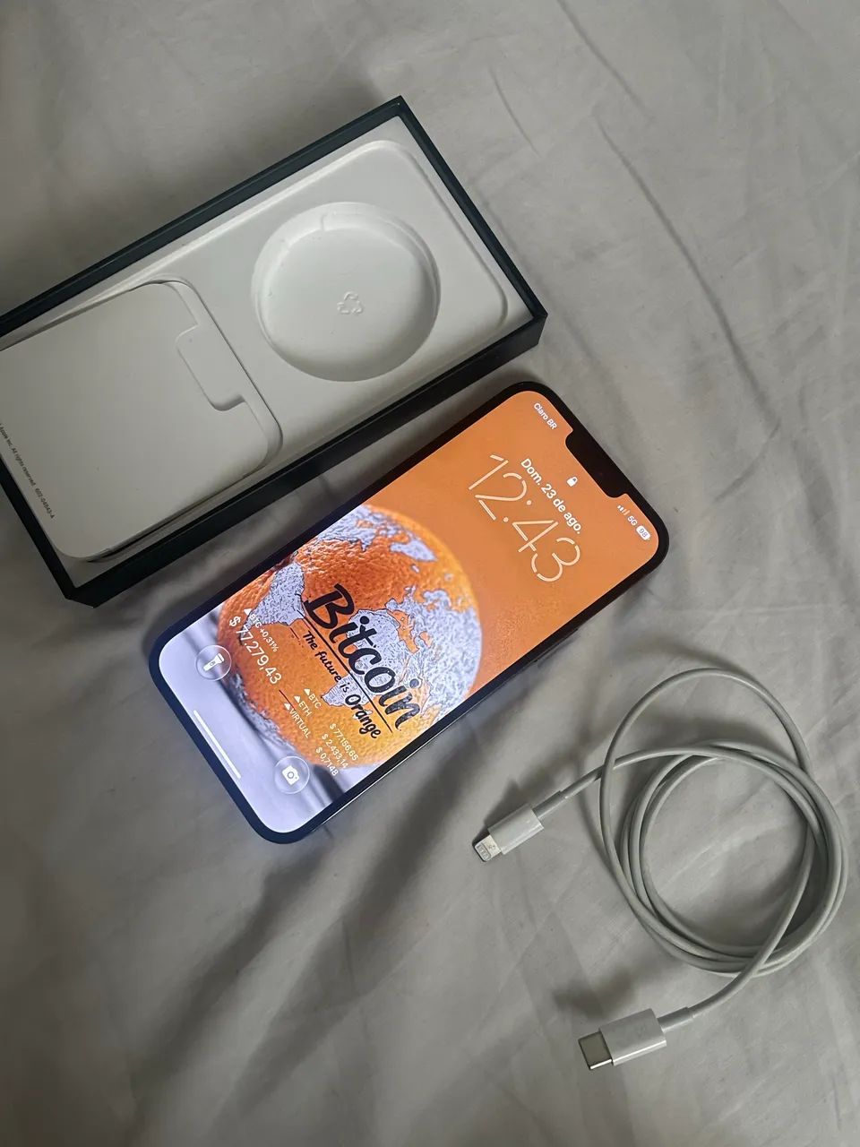 iPhone 13ProMax 512GB único dono  - Foto 3
