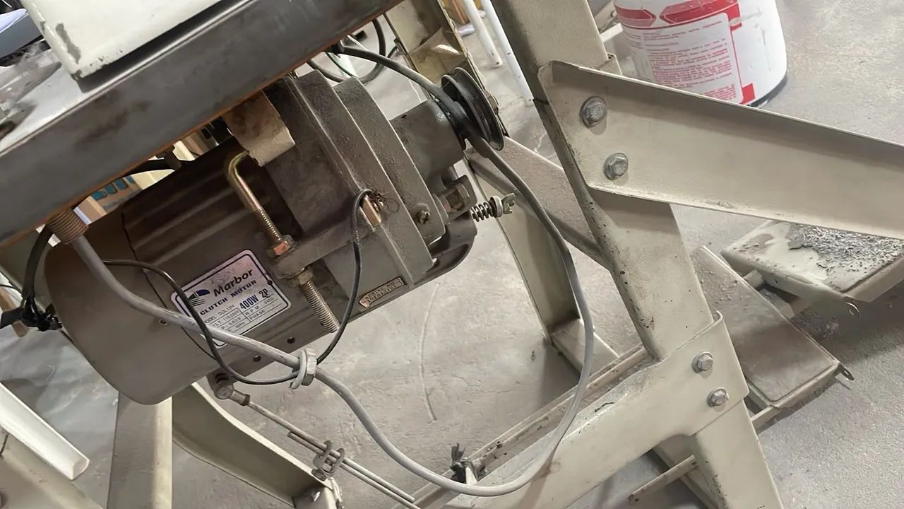 Máquina fechadeira de braço  - Foto 4