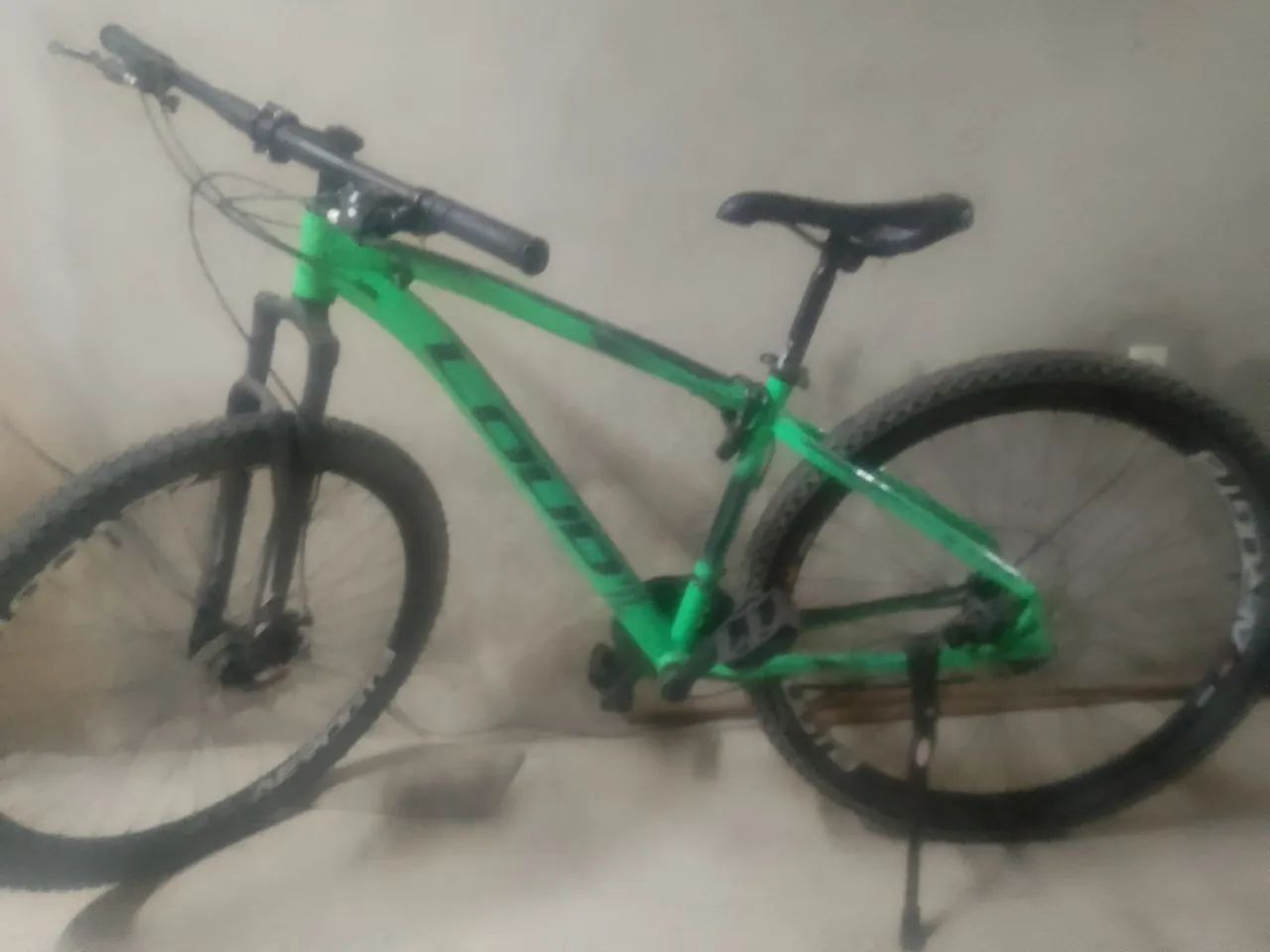 Bicicleta aro 29