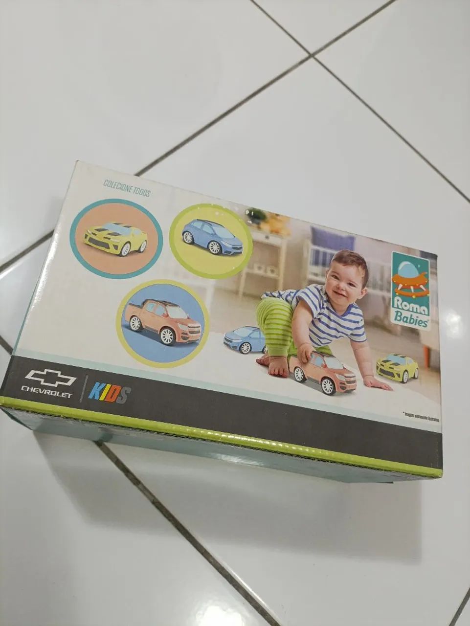 Roma Babies Chevrolet Kids - Foto 3